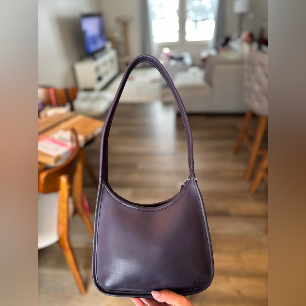 🚨VINTAGE COACH 9020 ERGO BAG IN EXCELLENT CONDITION RARE COLOR🚨 - Picture 2 of 10